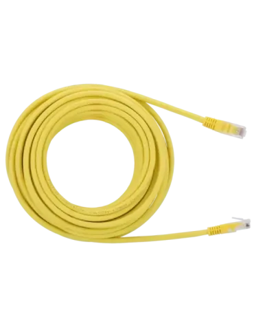 SAFIRE Cable UTP - Ethernet - Conectores RJ45 - Categoría 6 - 30 m - C