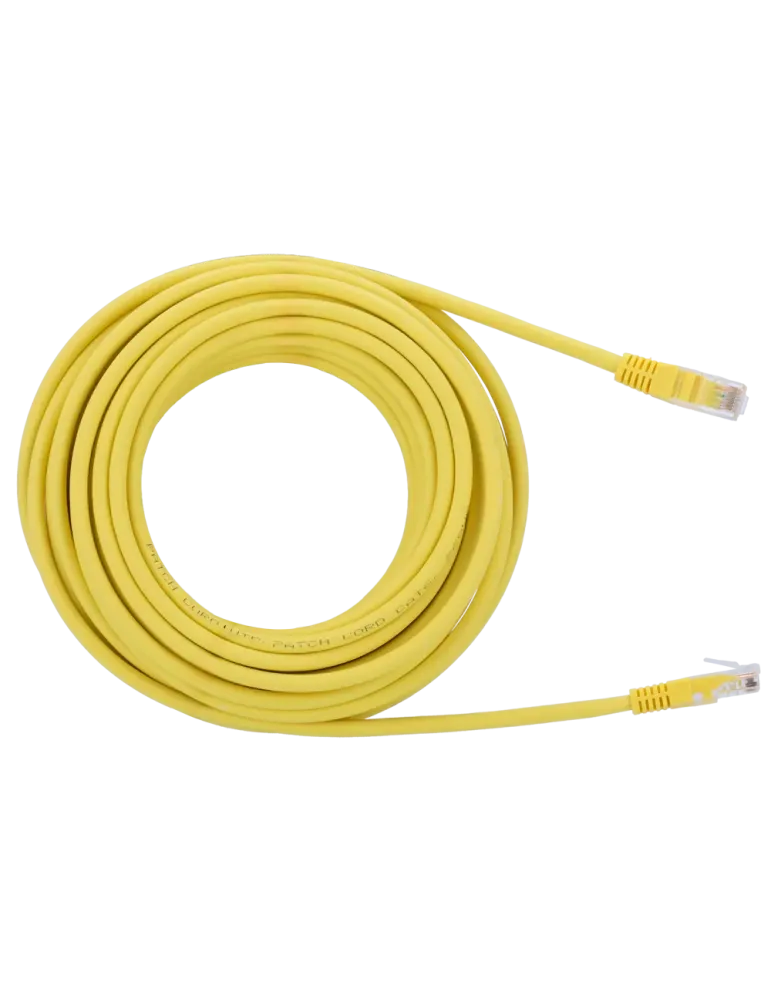 SAFIRE Cable UTP - Ethernet - Conectores RJ45 - Categoría 6 - 30 m - C