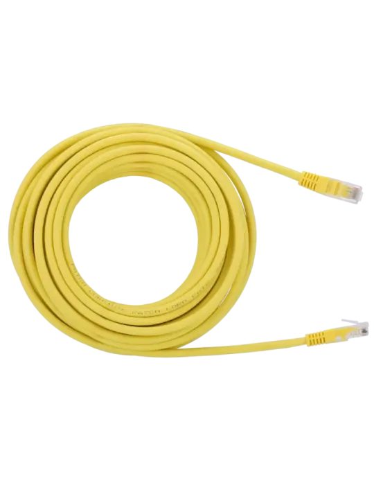 SAFIRE Cable UTP - Ethernet - Conectores RJ45 - Categoría 6 - 30 m - C