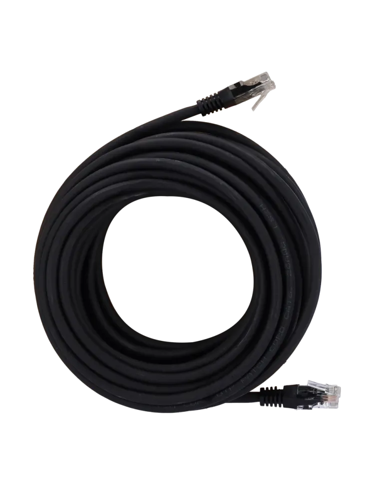 SAFIRE Cable UTP - Ethernet - Conectores RJ45 - Categoría 6 - 5 m - Co