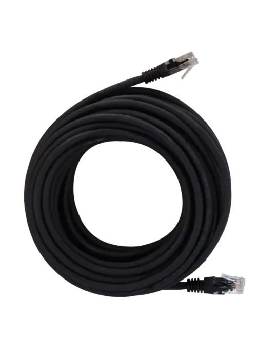 SAFIRE Cable UTP - Ethernet - Conectores RJ45 - Categoría 6 - 5 m - Co