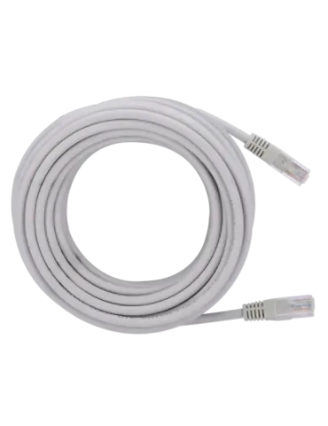 SAFIRE Cable UTP - Ethernet - Conectores RJ45 - Categoría 6 - 5 m - Co
