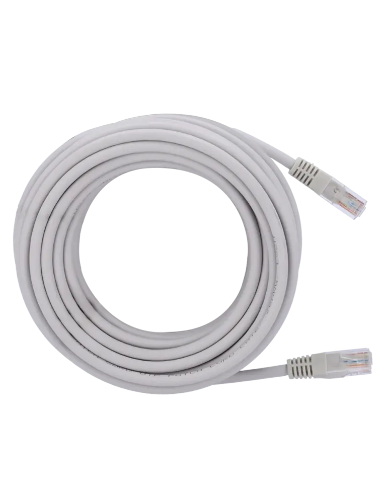 SAFIRE Cable UTP - Ethernet - Conectores RJ45 - Categoría 6 - 5 m - Co