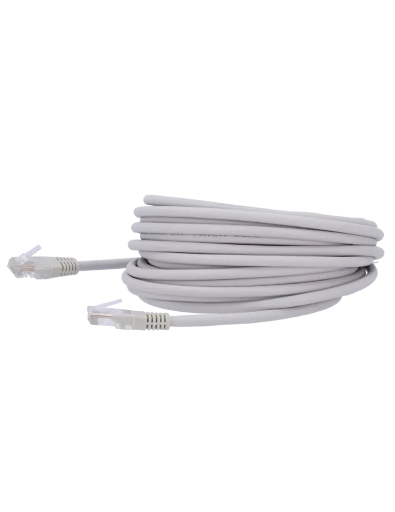 SAFIRE Cable UTP - Ethernet - Conectores RJ45 - Categoría 6 - 5 m - Co