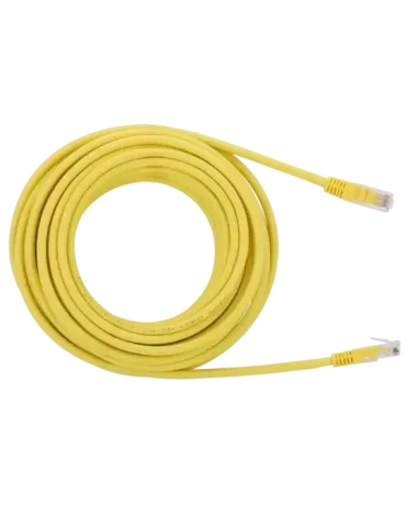 SAFIRE Cable UTP - Ethernet - Conectores RJ45 - Categoría 6 - 5 m - Co