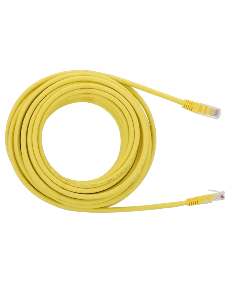 SAFIRE Cable UTP - Ethernet - Conectores RJ45 - Categoría 6 - 5 m - Co