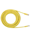 SAFIRE Cable UTP - Ethernet - Conectores RJ45 - Categoría 6 - 5 m - Co