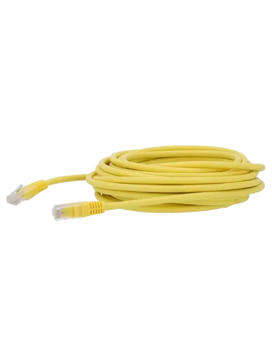 SAFIRE Cable UTP - Ethernet - Conectores RJ45 - Categoría 6 - 5 m - Co