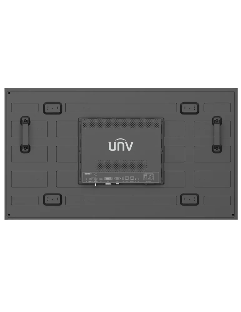 UNIVIEW Kit personalizable - Kit videowall MxN - Incluye monitores - I