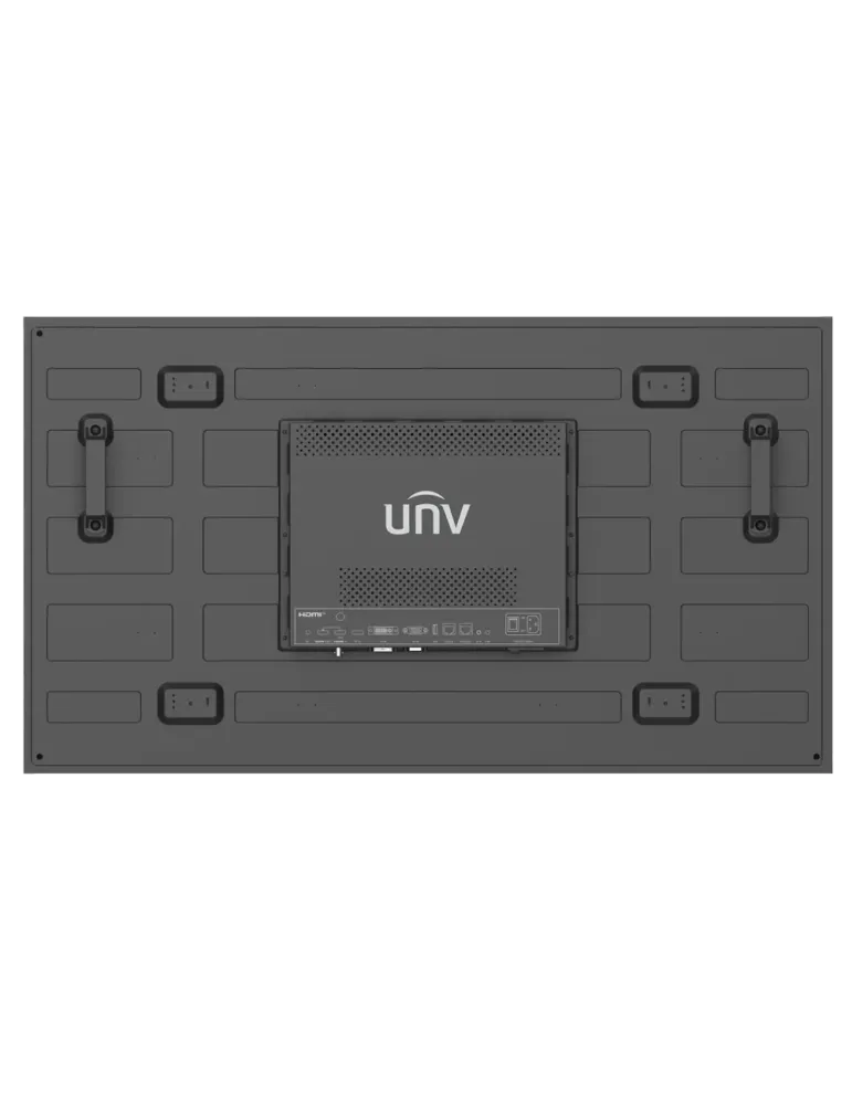 UNIVIEW Kit personalizable - Kit videowall MxN - Incluye monitores - I