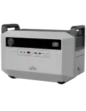 UNIVIEW Batería portátil - Capacidad 988Wh - Potencia salida 1000W max