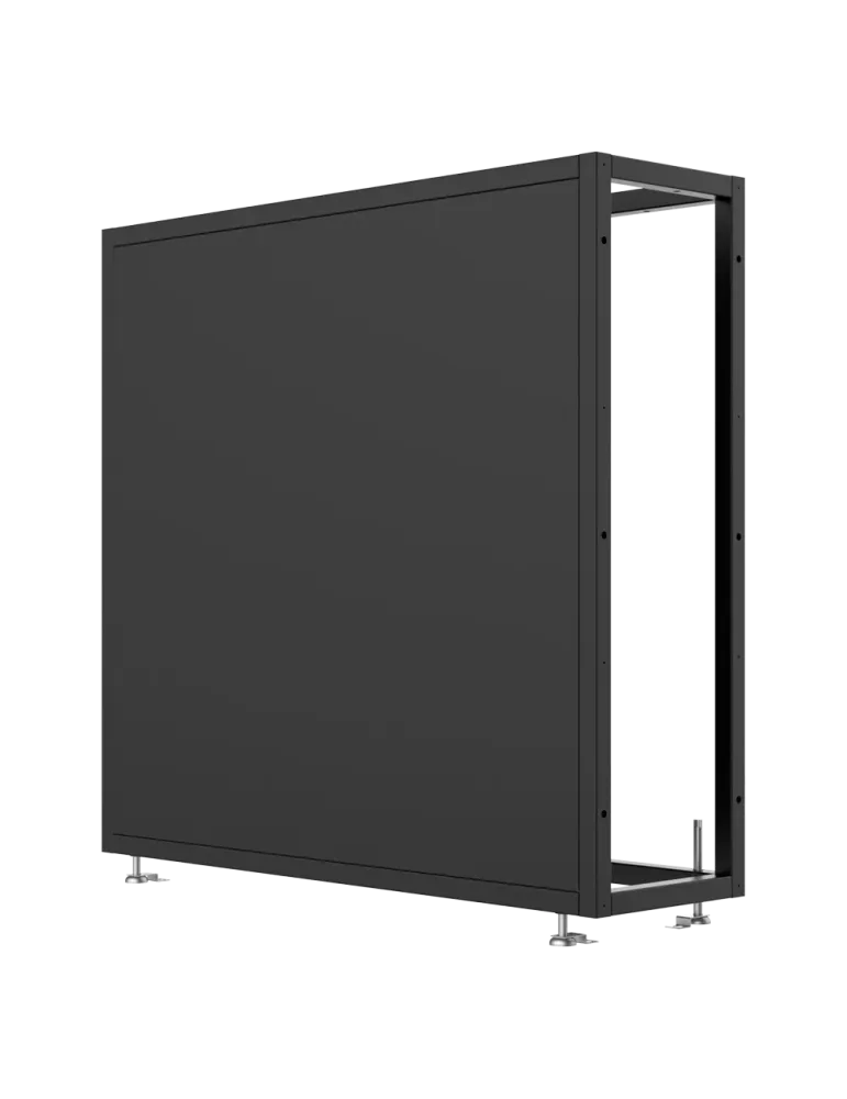 UNIVIEW Soporte modular videowall - Compatible con UV-MW-A46-B1-E - Co