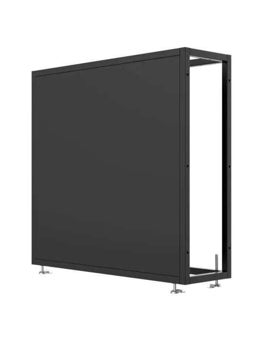 UNIVIEW Soporte modular videowall - Compatible con UV-MW-A46-B1-E - Co