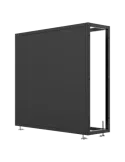 UNIVIEW Soporte modular videowall - Compatible con UV-MW-A46-B1-E - Co