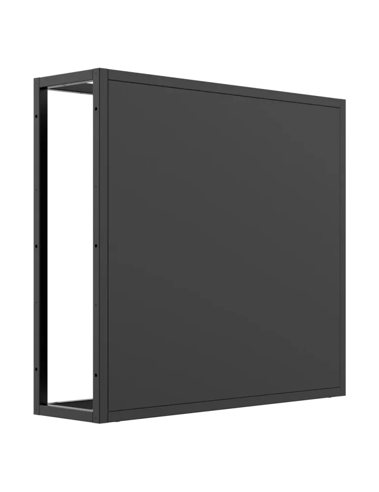 UNIVIEW Soporte modular videowall - Compatible con UV-MW-A46-B1-E - Co