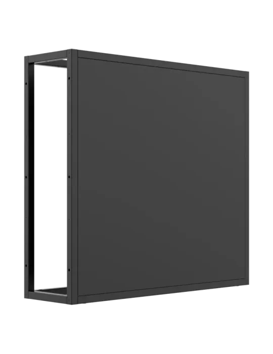 UNIVIEW Soporte modular videowall - Compatible con UV-MW-A46-B1-E - Co