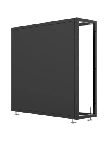 UNIVIEW Soporte modular videowall - Compatible con UV-MW-A55-B1-E - Co