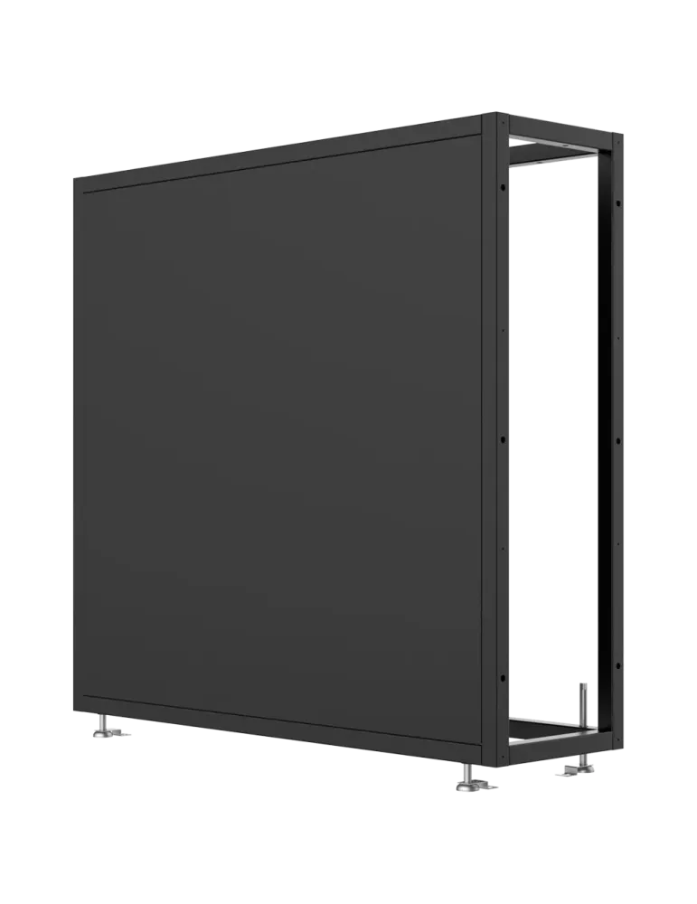 UNIVIEW Soporte modular videowall - Compatible con UV-MW-A55-B1-E - Co