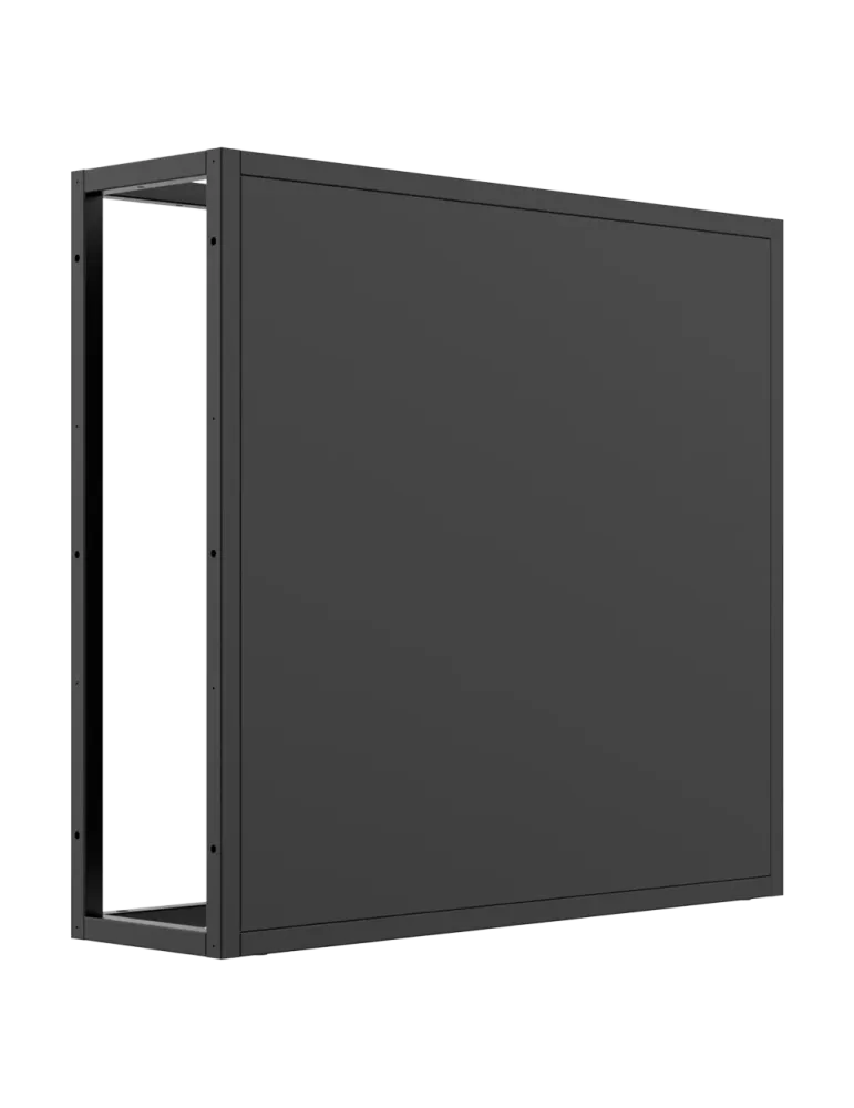 UNIVIEW Soporte modular videowall - Compatible con UV-MW-A55-B1-E - Co