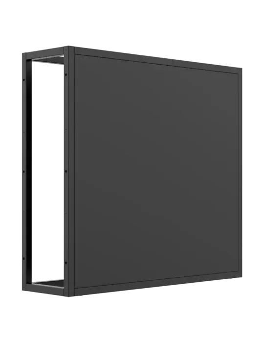 UNIVIEW Soporte modular videowall - Compatible con UV-MW-A55-B1-E - Co