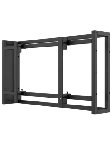 UNIVIEW Soporte modular videowall - Compatible con UV-MW-A46-B1-E - Co