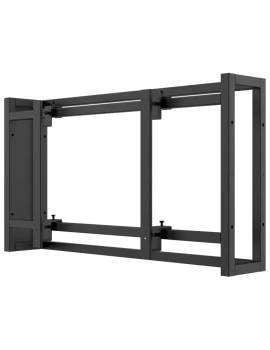UNIVIEW Soporte modular videowall - Compatible con UV-MW-A46-B1-E - Co