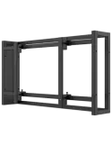 UNIVIEW Soporte modular videowall - Compatible con UV-MW-A46-B1-E - Co