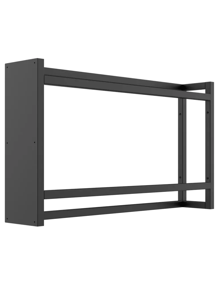 UNIVIEW Soporte modular videowall - Compatible con UV-MW-A46-B1-E - Co