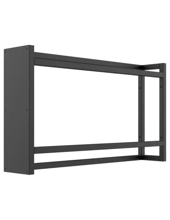 UNIVIEW Soporte modular videowall - Compatible con UV-MW-A46-B1-E - Co