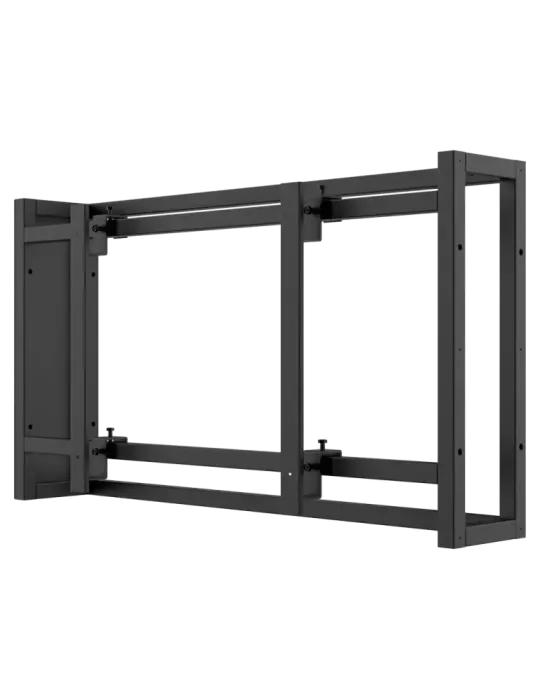 UNIVIEW Soporte modular videowall - Compatible con UV-MW-A55-B1-E - Co