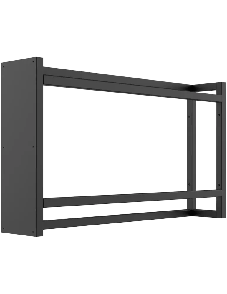 UNIVIEW Soporte modular videowall - Compatible con UV-MW-A55-B1-E - Co