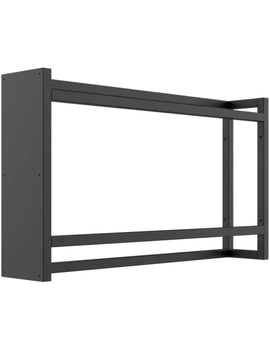 UNIVIEW Soporte modular videowall - Compatible con UV-MW-A55-B1-E - Co