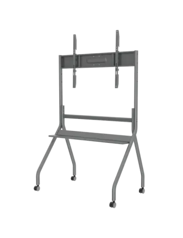 UNIVIEW Soporte de ruedas - Peso soportado 100 Kg - VESA 1000x600 mm