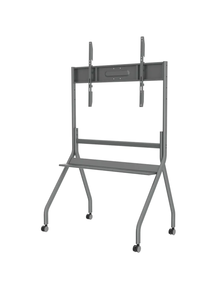 UNIVIEW Soporte de ruedas - Peso soportado 100 Kg - VESA 1000x600 mm