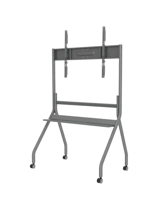 UNIVIEW Soporte de ruedas - Peso soportado 100 Kg - VESA 1000x600 mm
