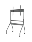 UNIVIEW Soporte de ruedas - Peso soportado 100 Kg - VESA 1000x600 mm