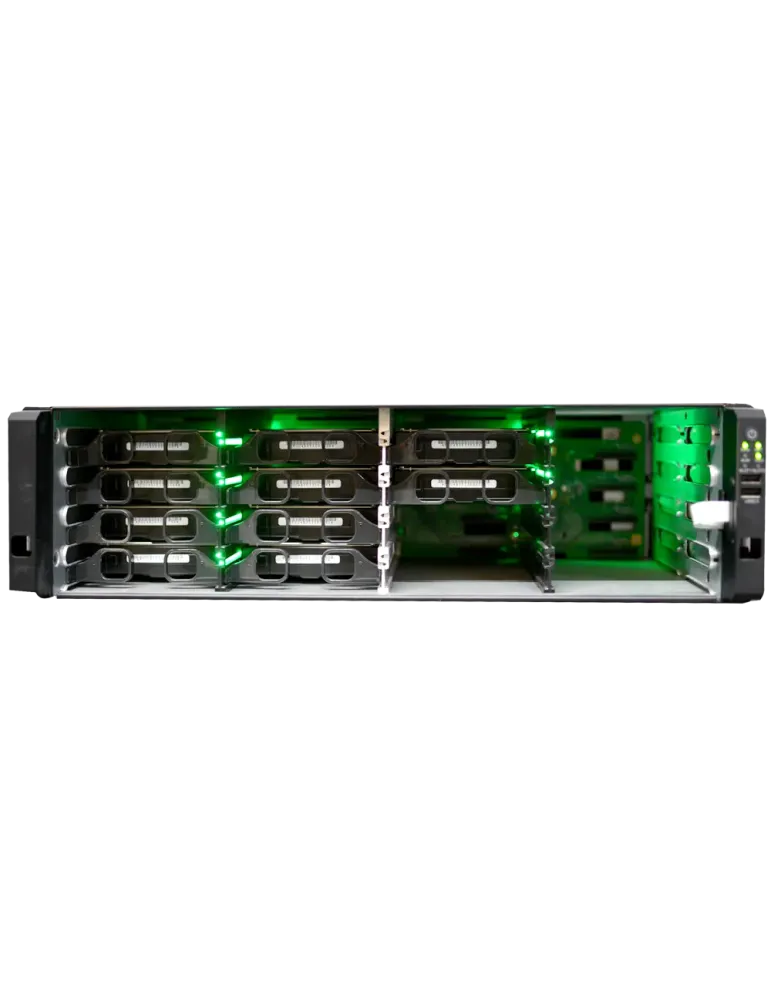 UNIVIEW Adaptador para Discos Duros de 3.5″ - De plástico