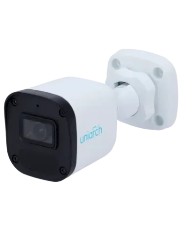 UNIARCH Cámara Bullet IP Uniview-Uniarch - 2 MP | Lente 4 mm - IR 30 m