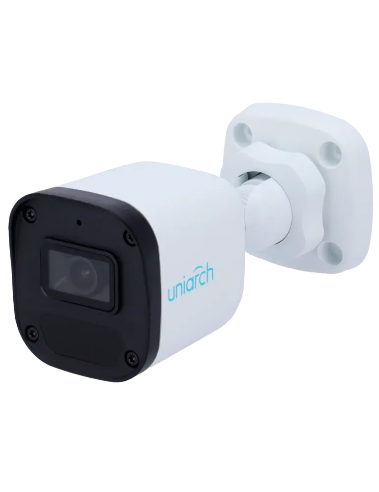 UNIARCH Cámara Bullet IP Uniview-Uniarch - 2 MP | Lente 4 mm - IR 30 m