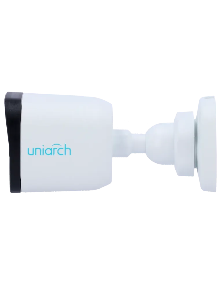 UNIARCH Cámara Bullet IP Uniview-Uniarch - 4 MP | Lente 2.8 mm - IR 30