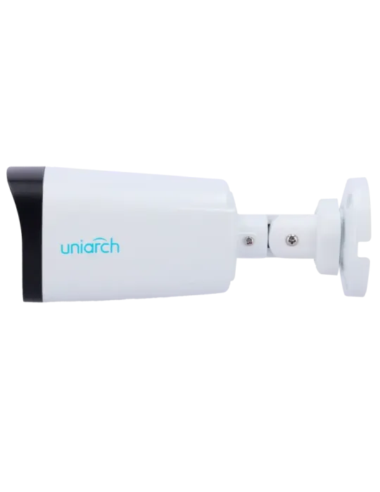 UNIARCH Cámara IP Bullet | Uniarch - 4 MP | Lente 2.8 mm | microSD 512