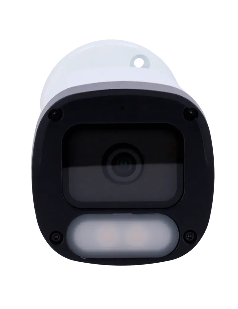UNIARCH Cámara IP Bullet | Uniarch - 4 MP | Lente 4 mm | microSD 512 G