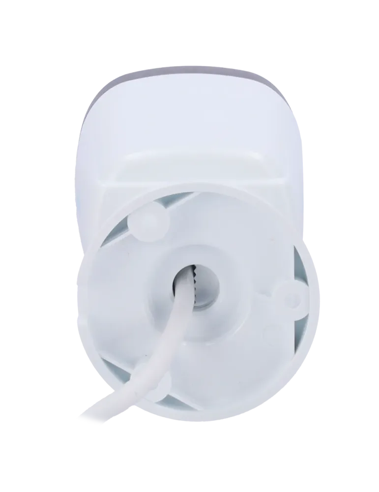 UNIARCH Cámara IP Bullet | Uniarch - 4 MP | Lente 4 mm | microSD 512 G
