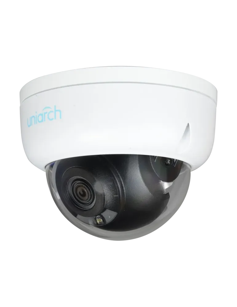 UNIARCH Cámara IP 2 Megapixel - Gama Uniarch - 1/2.9″ Progressive Scan