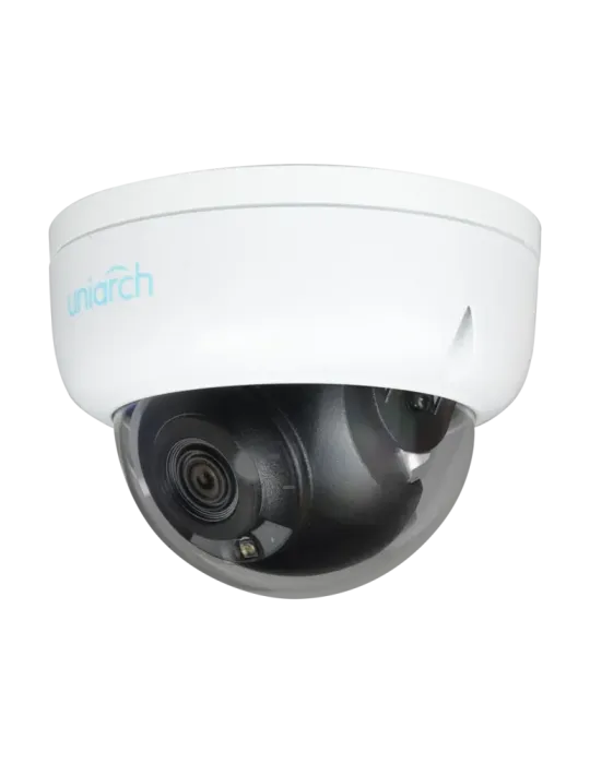 UNIARCH Cámara IP 2 Megapixel - Gama Uniarch - 1/2.9″ Progressive Scan