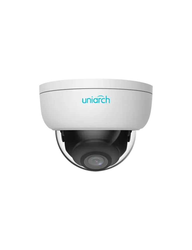 UNIARCH Cámara IP 2 Megapixel - Gama Uniarch - 1/2.9″ Progressive Scan