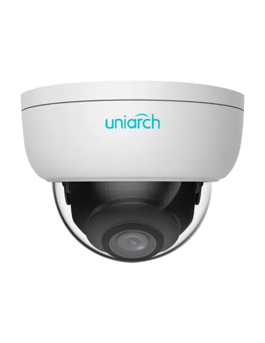 UNIARCH Cámara IP 2 Megapixel - Gama Uniarch - 1/2.9″ Progressive Scan