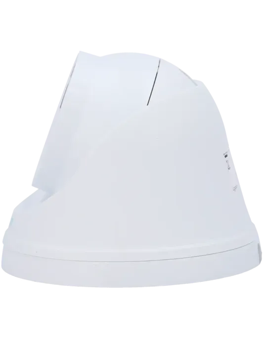 UNIARCH Cámara IP Turret | Uniarch - 4 Mpx | Lente 2.8 mm - IR Alcance