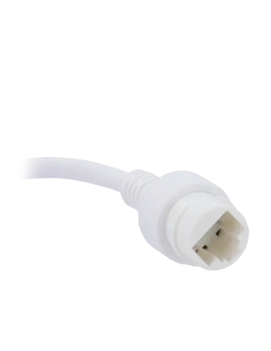 UNIARCH Cámara IP Turret | Uniarch - 4 Mpx | Lente 2.8 mm - IR Alcance