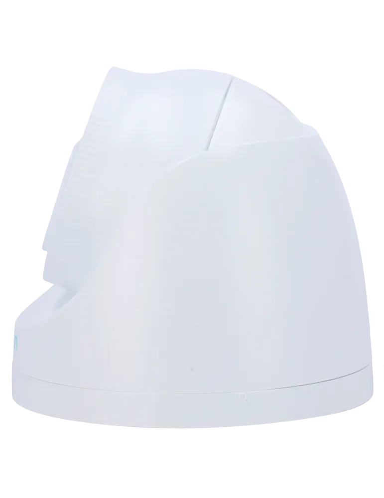 UNIARCH Cámara IP Turret | Uniarch - 4 MP | Lente 2.8 mm | microSD 512